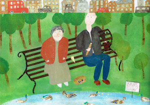 L---Peter-Doig,-Gavin-Turk