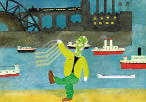 X - Peter Doig